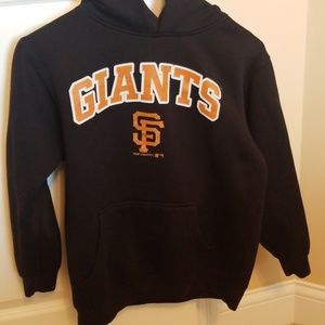 Children's SF Giants Hoodie